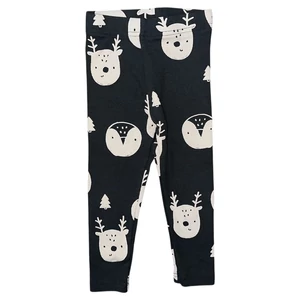 1-1,5 év (80-86) George téli mintás leggings