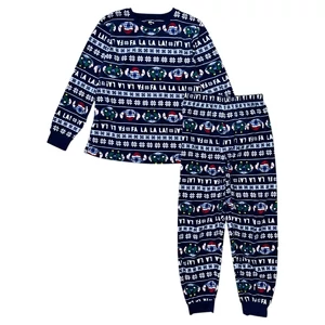 9-10 év (140) Primark Stich karácsonyi pizsama