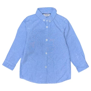 2-3 év (98) Primark kék alkalmi ing