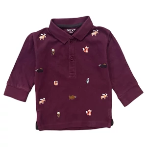 6-9 hó (74) Next állatos alkalmi felső