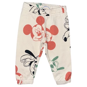 6-9 hó (74) H&amp;M Disney Mickey melegítőnadrág