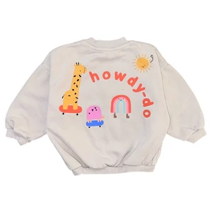 1,5-2 év (86-92) George zsiráfos pulóver