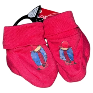 Új 0-3 hó (56-62) F&amp;F Paddington macis tutyi, kocsicipő