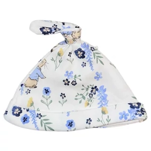 0-1 hó (56) F&amp;F nyuszis pamut sapka