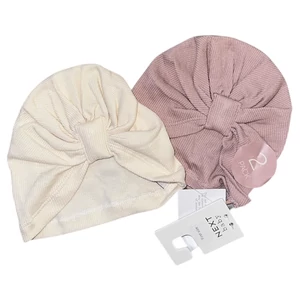 Új újszülött (50) Next turbánsapka szett