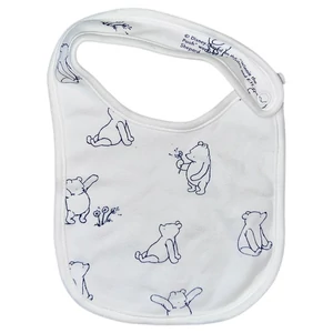 0-3 hó (62) Disney Micimackós előke