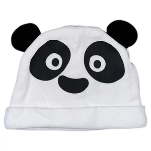 Újszülött (50) George pandás pamut sapka