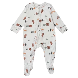 3-6 hó (62-68) George állatos rugdalózó