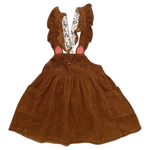 3-4 év (104) Next cicás kantáros ruha