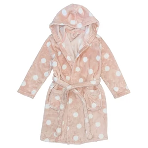 7-8 év (122-128) George pöttyös pihe-puha köntös