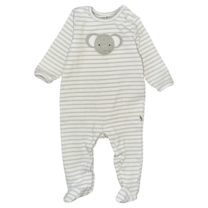 3-6 hó (68) Rabbit&amp;Bear elefántos rugdalózó