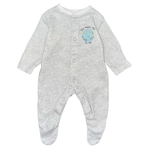 Újszülött (50-56) Primark bolygós rugdalózó