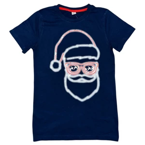 11 év (146) Tu mikulásos karácsonyi póló