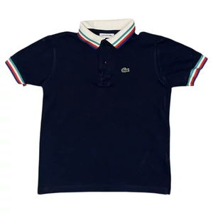 8 év (128) Lacoste galléros póló