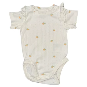 1-2 hó (56) H&amp;M gyümölcsös body