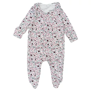 0-3 hó (62) Matalan virágos rugdalózó