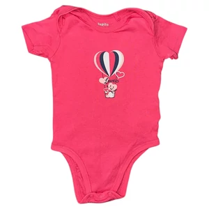 6-12 hó (74-80) Lupilu hőlégballonos body