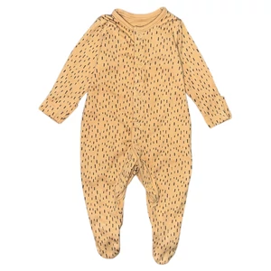 0-1 hó (56) Mothercare mintás rugdalózó