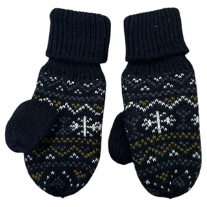 1-2 év (86-92) H&amp;M bélelt kesztyű