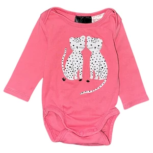 0-1 hó (50) H&amp;M cicás body