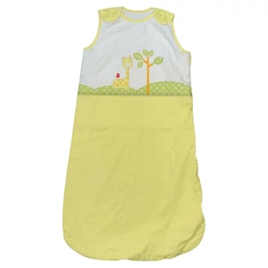 0-6 hó (62-68) Mothercare zsiráfos átmeneti (1.0 tog) hálózsák