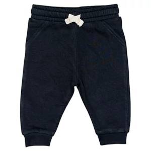 3-6 hó (68) F&amp;F sötétkék melegítőnadrág