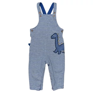 1-1,5 év (86) M&amp;S dínós kantáros nadrág