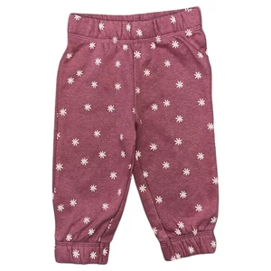 9-12 hó (80) Primark virágos melegítőnadrág