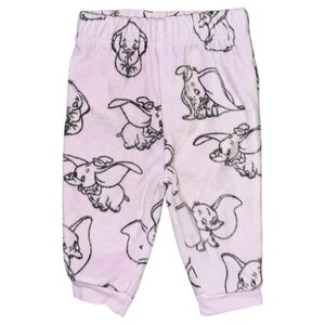 3-6 hó (62-68) George Disney Dumbo polár nadrág