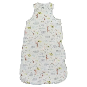 0-6 hó (68) Primark állatos bélelt (2.5 tog) hálózsák