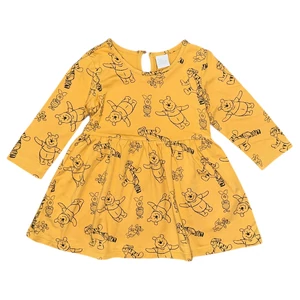 6-9 hó (74) Disney Micimackós ruha