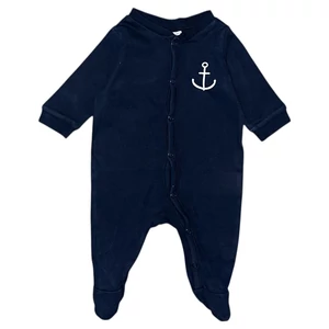 1-2 hó (56) H&amp;M horgonyos rugdalózó