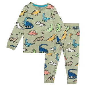 5-6 év (116) M&amp;S dínós pizsama