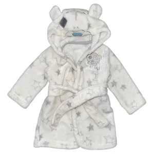 3-6 hó (62-68) George Me To You macis pihe-puha köntös