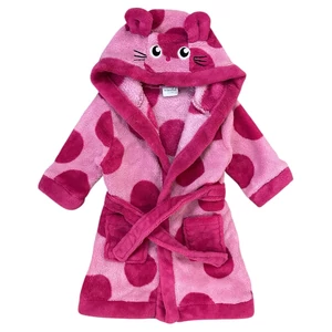 9-12 hó (80) Mini Club egeres pihe-puha köntös