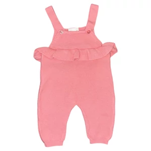 0-6 hó (62-68) Deixe kötött kantáros nadrág