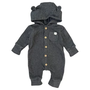 0-3 hó (56-62) George szürke szabadidő overál