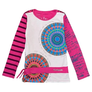 7-8 év (122-128) Desigual felső