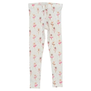 6-7 év (122) F&amp;F balerinás leggings