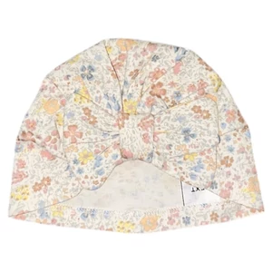 Újszülött (50) Next virágos turbánsapka