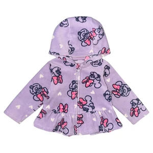 6-9 hó (68-74) George Disney Minnie polár kardigán