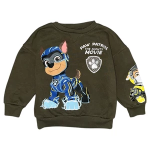 3-4 év (104) Primark Mancs őrjáratos pulóver