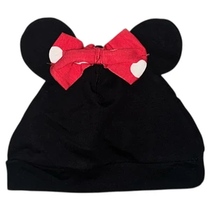 4-6 hó (68) H&amp;M Minnie pamut sapka