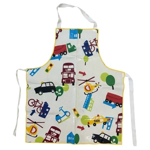 4-8 év (110-128) Járműves ruhavédő