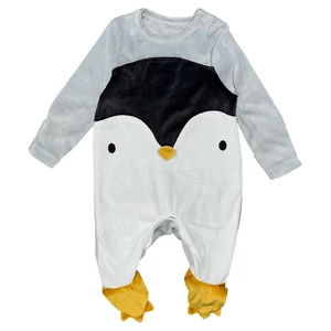 0-3 hó (56-62) Tu pingvines rugdalózó