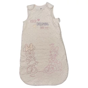 1-1,5 év (86) Primark Disney Minnie bélelt (2.5 tog) hálózsák