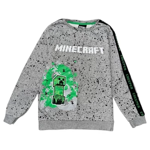 9-10 év (134-140) George Minecraft pulóver