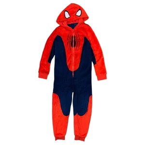 6-8 év (122-128) Pókemberes pihe-puha pizsama, overál