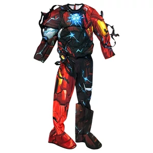 7-9 év (128-134) Pókember Maximum Venom izmosított jelmez