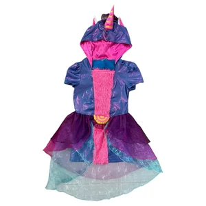 8-10 év (134-140) Szoknyás unikornis jelmez